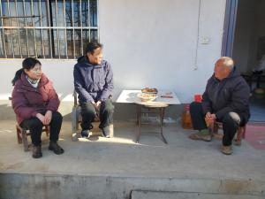 情暖人心：順勢(shì)藥業(yè)黨總支開展走訪慰問(wèn)活動(dòng)
